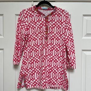 J. McLaughlin tunic top